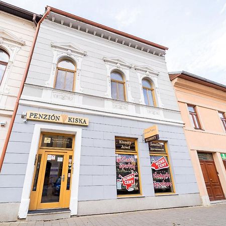 Penzion Kiska Kežmarok Esterno foto