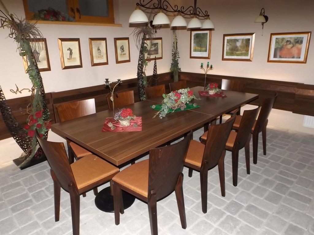 Penzion Kiska Kežmarok Esterno foto
