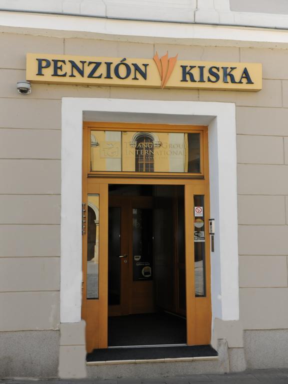 Penzion Kiska Kežmarok Esterno foto