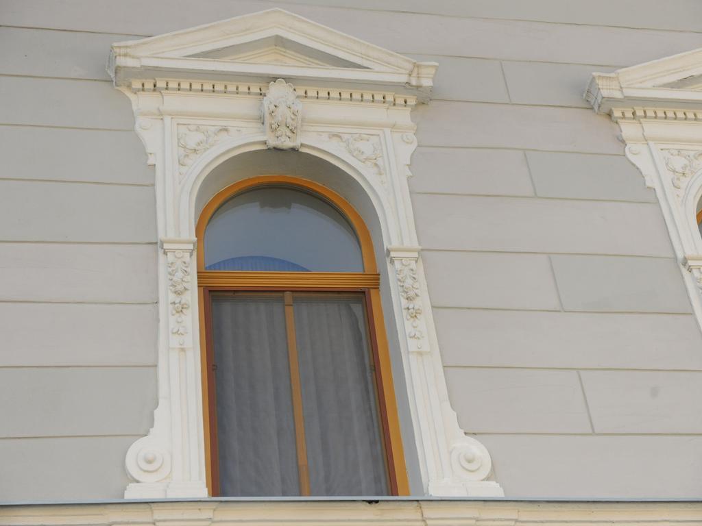 Penzion Kiska Kežmarok Esterno foto