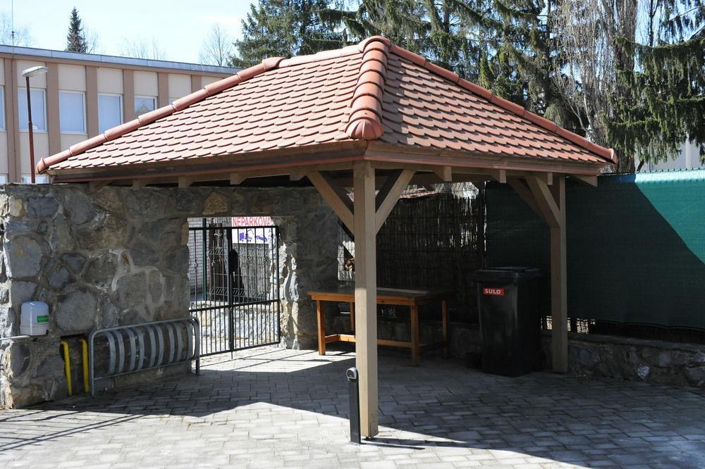 Penzion Kiska Kežmarok Esterno foto
